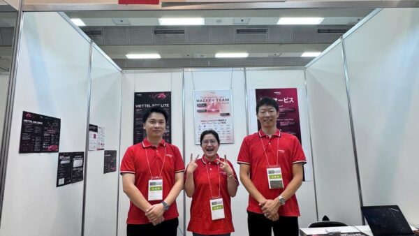 Viettel Cyber Security、神戸メッセに初出展 – 日本最大級の技術・産業イベントに参加のお知らせ