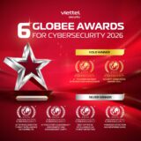 Viettel Cyber Security、「Globee Awards 2026」サイバーセキュリティ部門で6冠受賞―――AI駆動型セキュリティ技術が世界に認められる